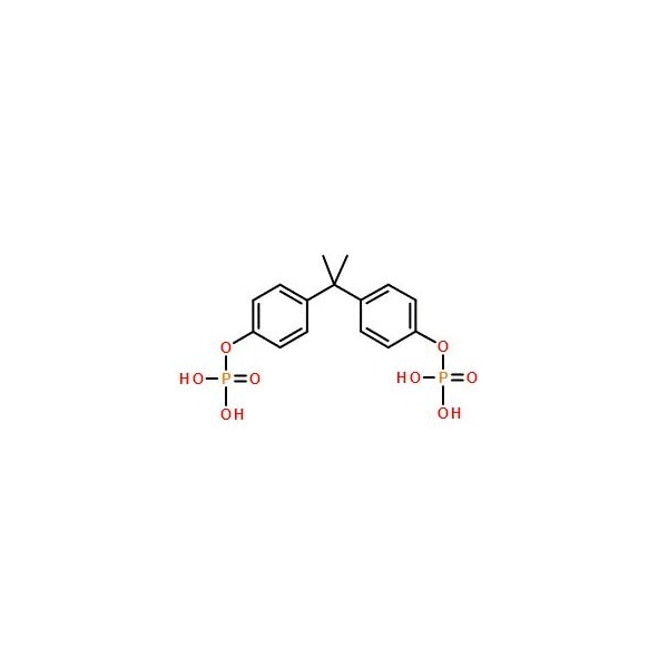 Ak Scientific Bisphenol A diphosphate (1g), CAS 181028-79-5 O461-1g - main