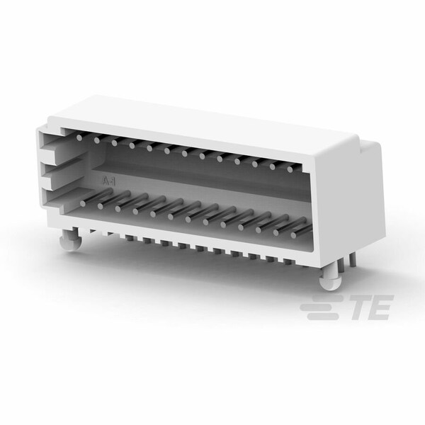 Te Connectivity CT DOUBLE ROW ASSY H 26P HDR N 2-292138-6 - main