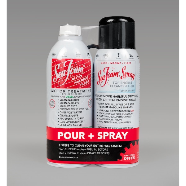 Sea Foam Fuel Additive SF-SS - main