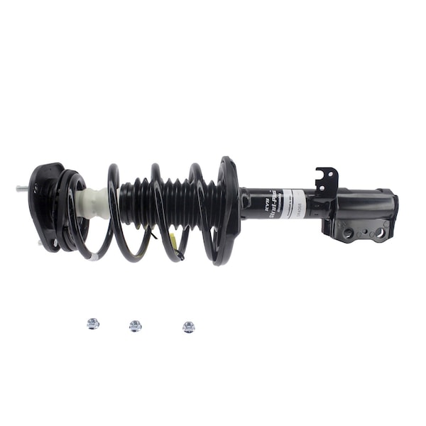 Kyb Complete Corner Unit Assembly -Strut, Mount and Spring, SR4068 - main