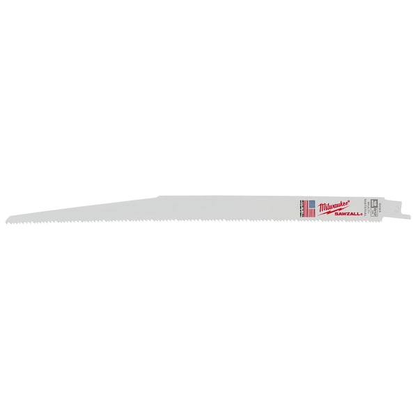 Milwaukee Tool 12 " 8/12 SAWZALL Blades (50 Pk) 48-01-6094 - main