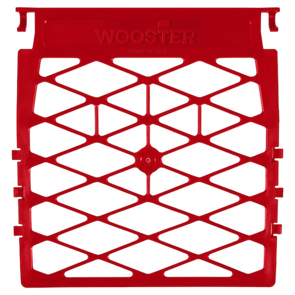 Wooster Paint Grid, Polypropylene, 10-1/2 in , 10-1/2 in R007 - main