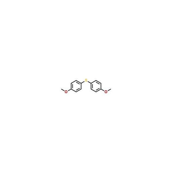 Ak Scientific 4, 4'-Dimethoxy diphenyl sulfide (1g), CAS 3393-77-9 I312-1g - main