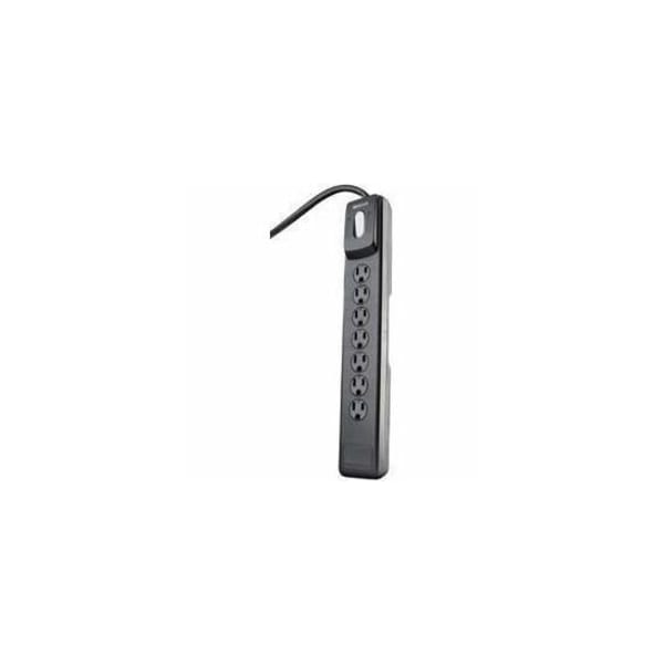 Southwire Outlet Tap, Surge, 4 ft., Black 41626 - main