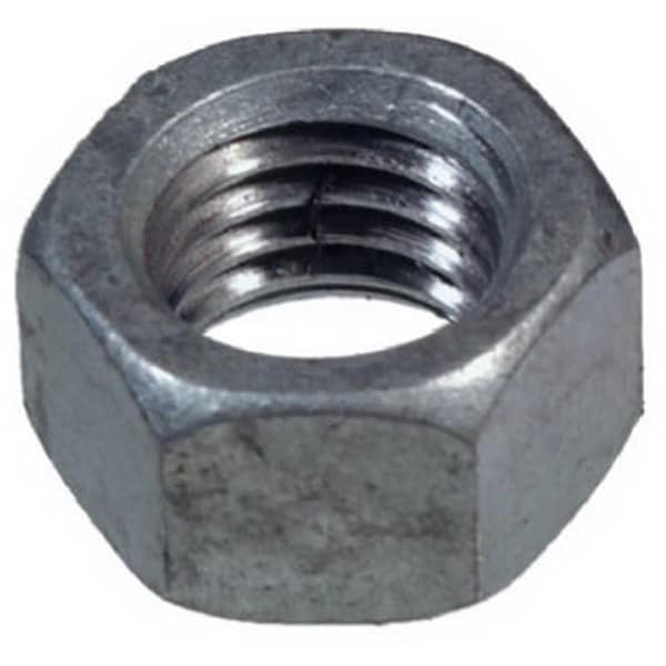 Hillman 829308 0.5-13- Hex Nut- Finish - Stainless Steel, 50PK 802424 - main