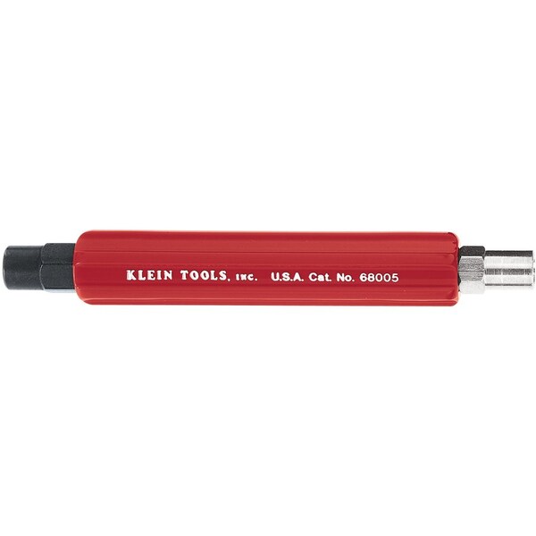 Klein Tools Can Wrench, 3/8" and 7/16" Hex Nut 68005 - main