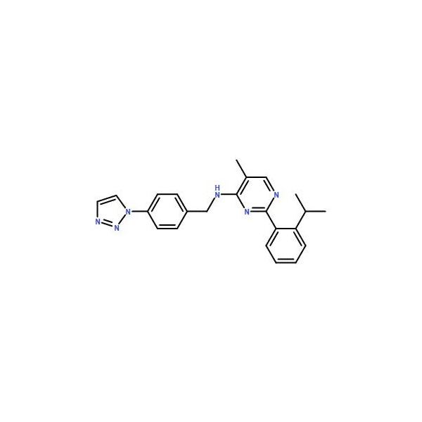 Ak Scientific ML323 (10mg), CAS 1572414-83-5 2555AH-10mg - main
