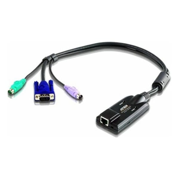 Aten Ps/2 Kvm Adapter Cable (Cpu Module) KA7120 - main