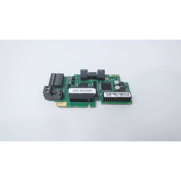Konecranes EXPANSION I/O CIRCUIT BOARD SSU 52335567 - main