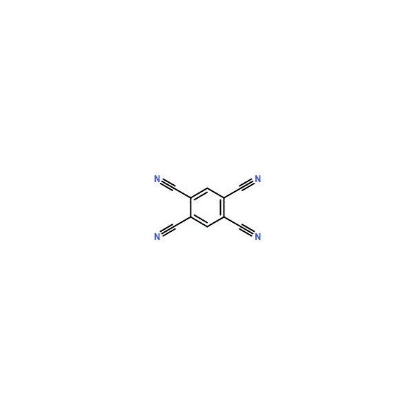 Ak Scientific 1, 2, 4, 5-Benzenetetracarbonitrile (25g), CAS 712-74-3 K850-25g - main