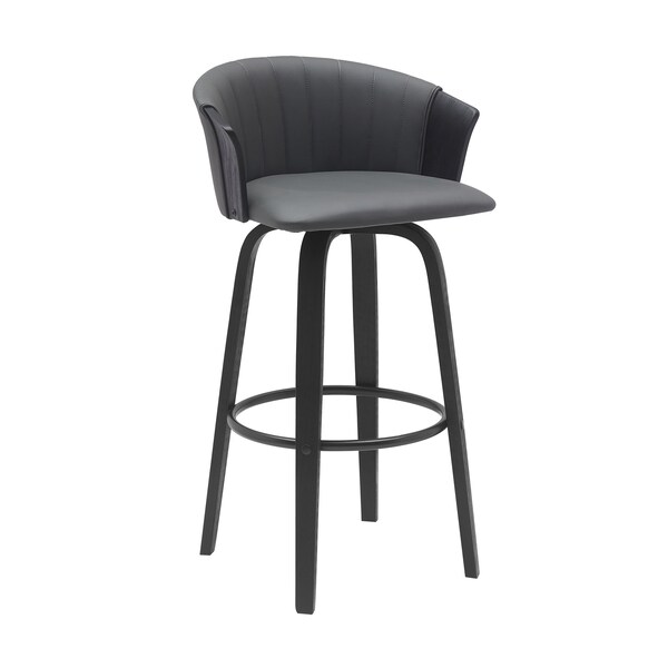 Armen Living Diana Bar Stool - Thumbnail 5