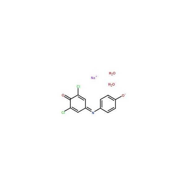 Ak Scientific 2, 6-Dichloroindophenol sodium salt dihydrate (5g), CAS 620-45-1 6067AF-5g - main
