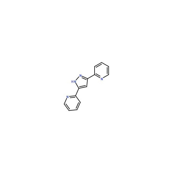 Ak Scientific 3, 5-Di(2-pyridyl)pyrazole (1g), CAS 129485-83-2 5926AL-1g - main