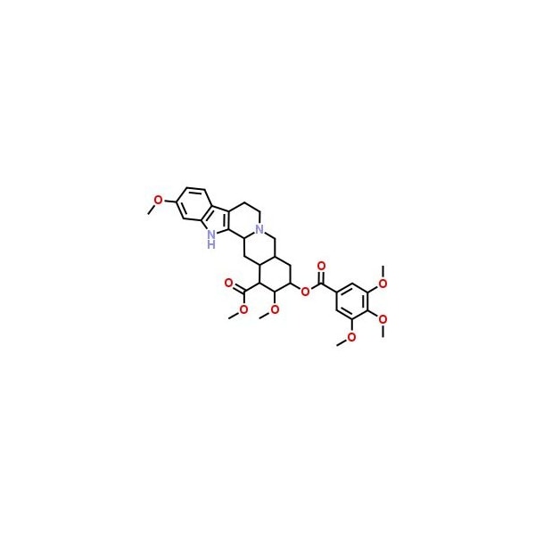 Ak Scientific Reserpine (5g), CAS 50-55-5 H703-5g - main