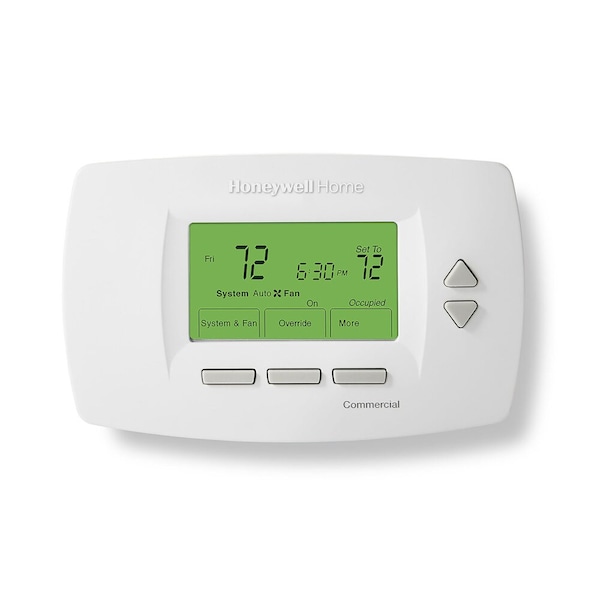 Ilc Programmable Thermostat Resideo TB7220U1012 - main