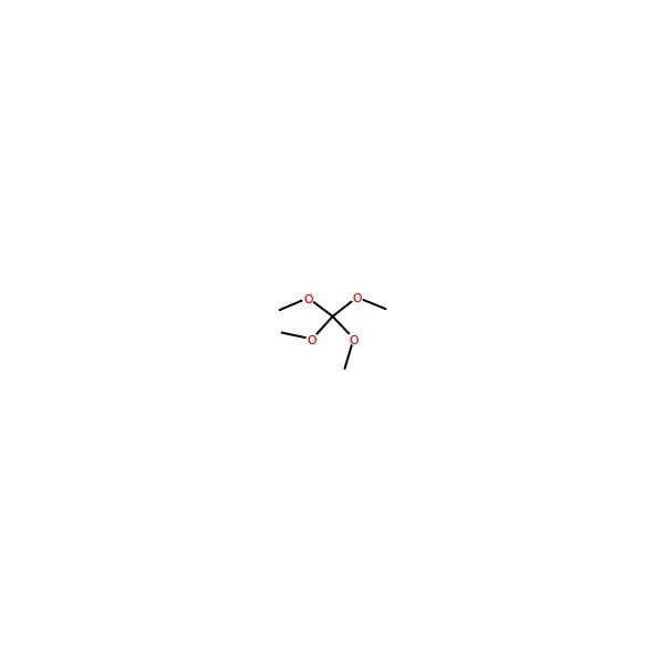 Ak Scientific Tetramethoxymethane (1g), CAS 1850-14-2 9120AL-1g - main