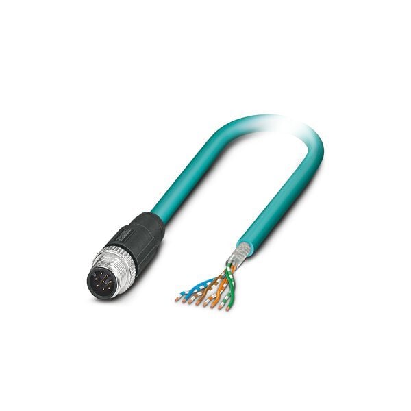 Phoenix Contact NBC-M12MS/ 5 0-94B US Network cable 1408743 - main