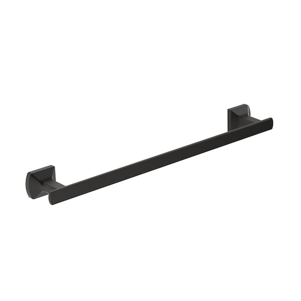 Symmons Verity 18 Inch Towel Bar with Mounting Hardware 493TB18MB - main