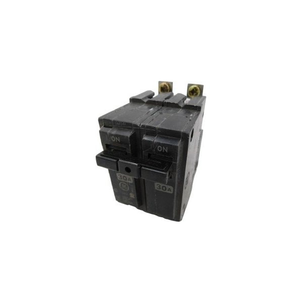 Ge Miniature Circuit Breakers MCBs THHQB 2P 30A 240V THHQB2130 - main