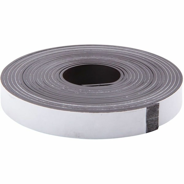 Baumgartens Magnetic Tape, Adhesive, 1/2" x 10 ft. 66010 - main