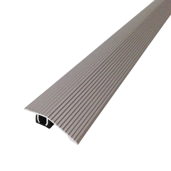 M-D Building Products ALUMINUM, Satin Nickel, 36 in L, 1.875 in W 43318 - main