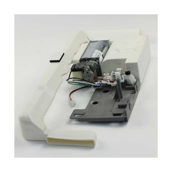 Ge DW TOP CONTROL DOOR VENT LEAK WD35X10345 - main