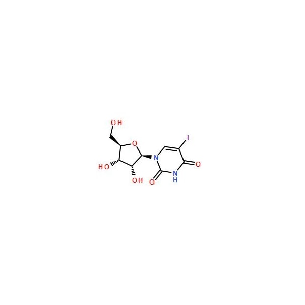 Ak Scientific 5-Iodouridine (5g), CAS 1024-99-3 0620AA-5g - main
