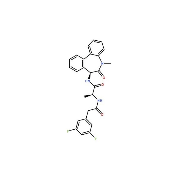 Ak Scientific Deshydroxy LY-411575 (100mg), CAS 209984-56-5 SYN5291-100mg - main