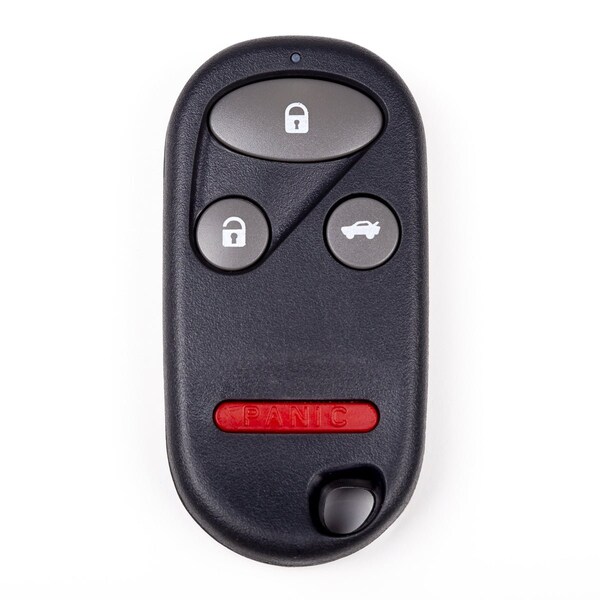 Aks Keys 1998 - 2002 Honda Accord Acura TL Keyless Entry 4 Buttons FCC# KOBUTAH2T RC-HONDA-24C - main