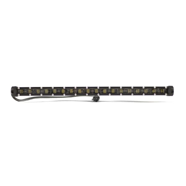 Race Sport Lighting Lopro Series Ultra Slim 20In 90W Led Light Bar W/ White/Amber Function RSLP20 - main