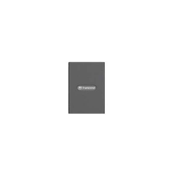 Transcend Information Transcend RDE2 Flash Reader - 2.50 GB/s - CFexpress Type B - USB 3.2 (Gen 2) - External TS-RDE2 - main