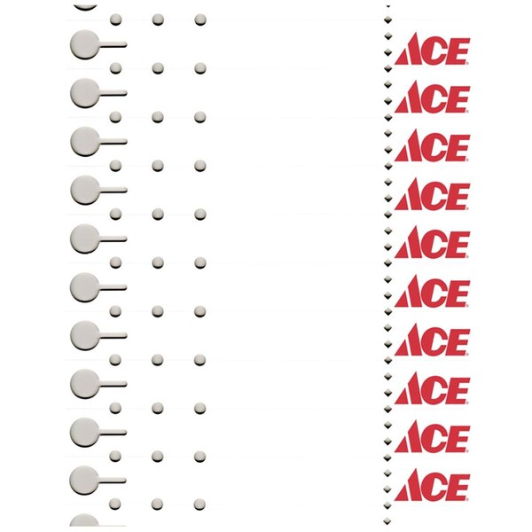 Easy-To-Organize Ace Tree Tag, 500PK EA3302276 - main