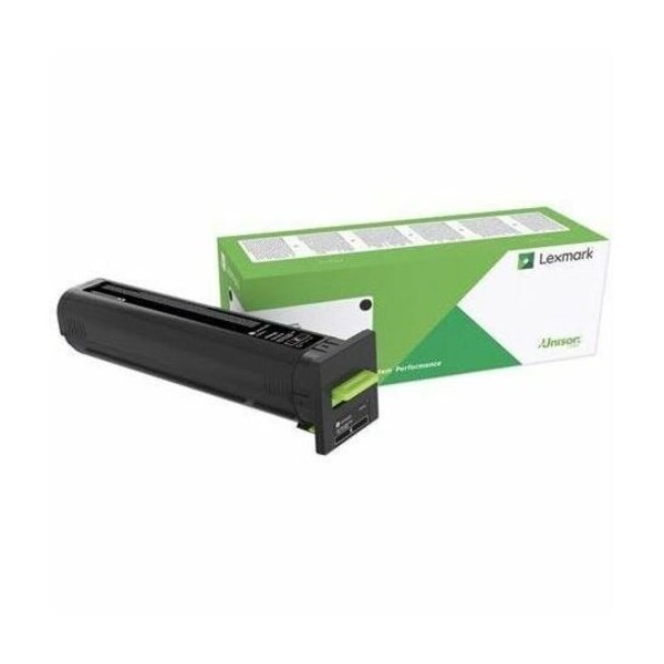 Lexmark Black Toner Cartridge 25K YLD 24B6511 - main