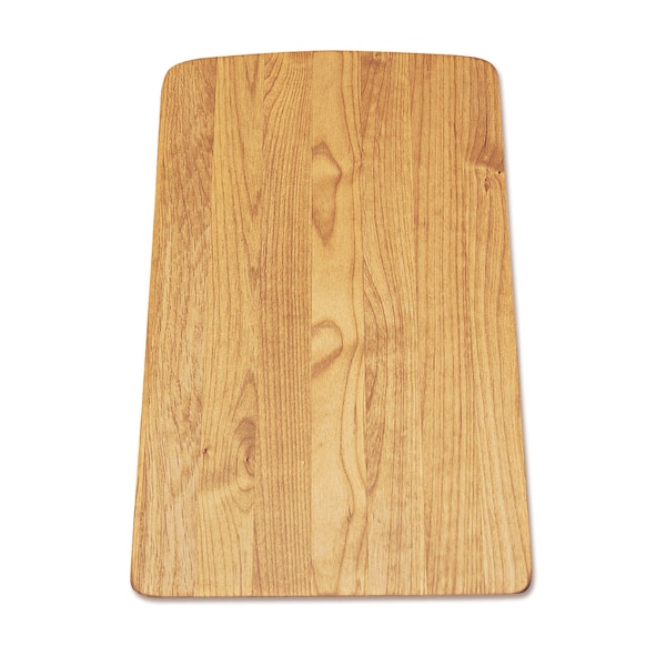 Blanco Wood Cutting Board (Diamond Single Bowl) 440231 - main