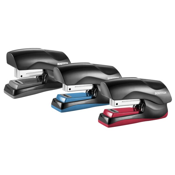 Bostitch Heavy Duty Stapler, 40-Sheet Capacity, Fits in the Palm of Your Hand, For Classroom or Office B175-ASST - main