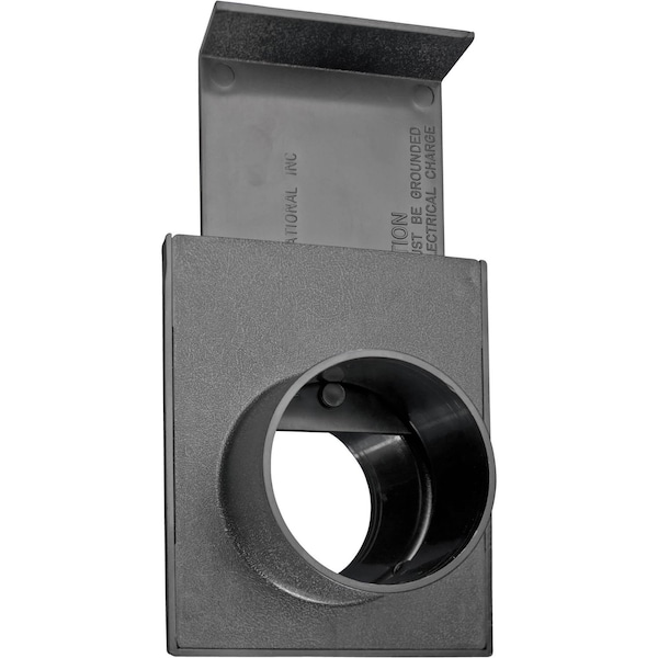Woodstock 3" Plastic Blast Gate W1006 - main