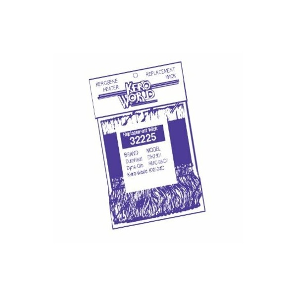 World Marketing 32225 Kerosene Replacement Wick, Fiberglass 32225 - main