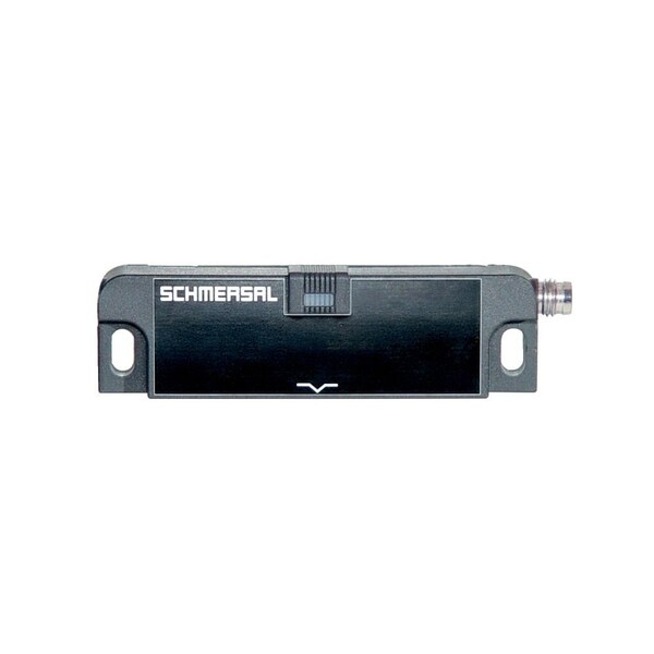 Schmersal Magnetic safety sensors, 101193268, Connector 8 mm, 6-pole, Latching interlocking, Thermoplastic en BNS36-02/01ZG-ST-L - main