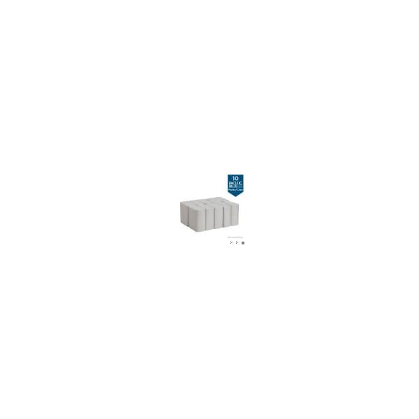 Georgia-Pacific Pacific Blue Ultra® Z-Fold Paper Towels By Gp Pro (Georgia-Pacific), White, 2,600 Towels Per Case 20885 - main