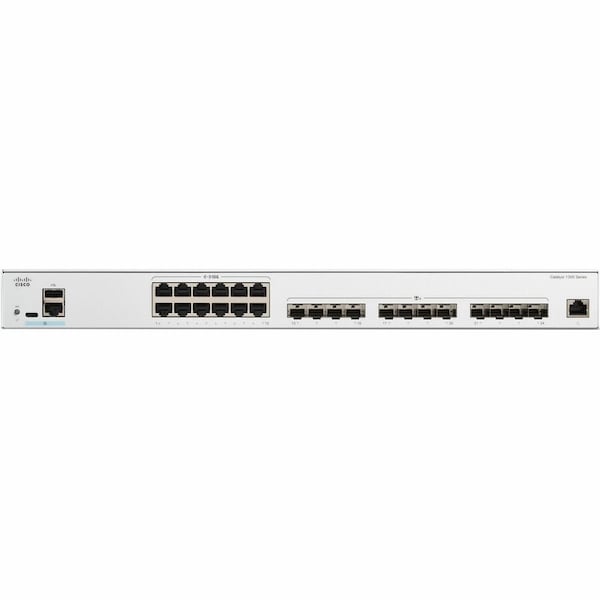 Cisco 1300 12-port 10GE 12-port SFP C130024XTS - main