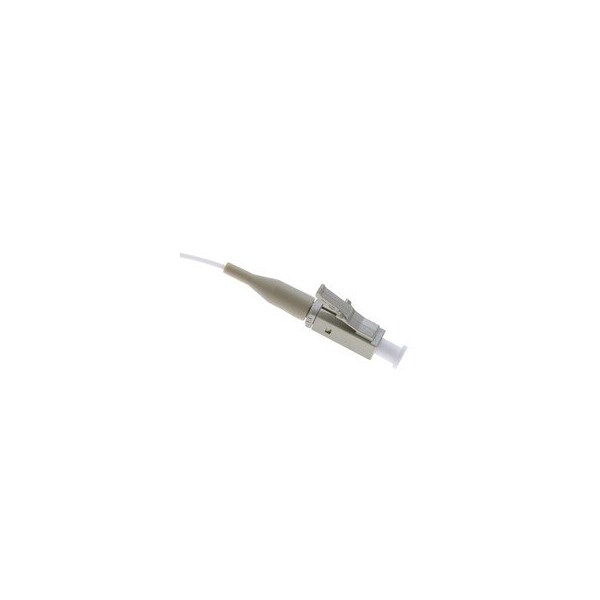 Cable Wholesale LC/UPC Epoxy Connector, Simplex, 0.9mm, Multimode OM2, Beige, 20 pieces 34LC-10210-20 - main