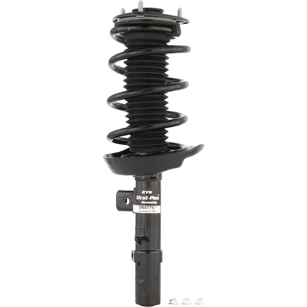 Kyb Complete Corner Unit Assembly -Strut, Mount and Spring, SR4776 - main