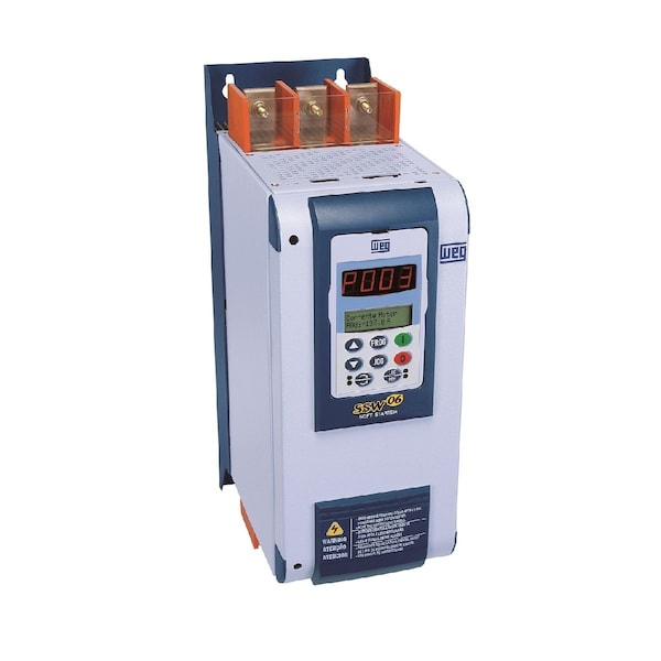 Weg Ssw060170T2257Esz Weg Soft-Starter, 170 A 3-Phase 220-575 V 50/60Hz SSW060170T2257ESZ - main