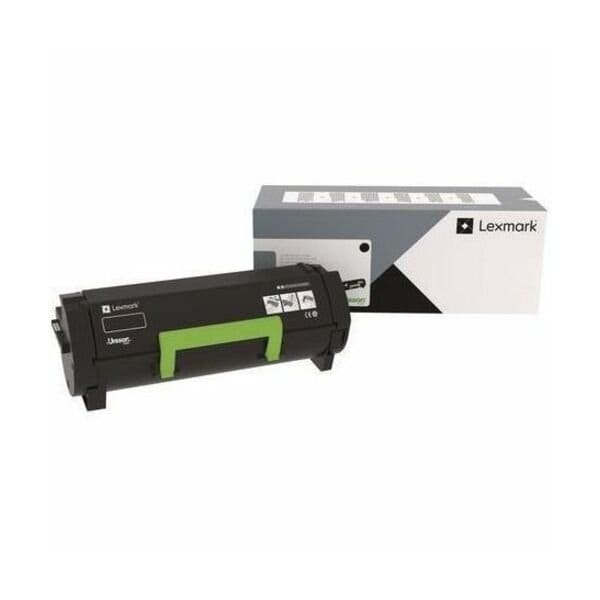 Lexmark Black Toner Cartridge 21K YLD 24B6887 - main