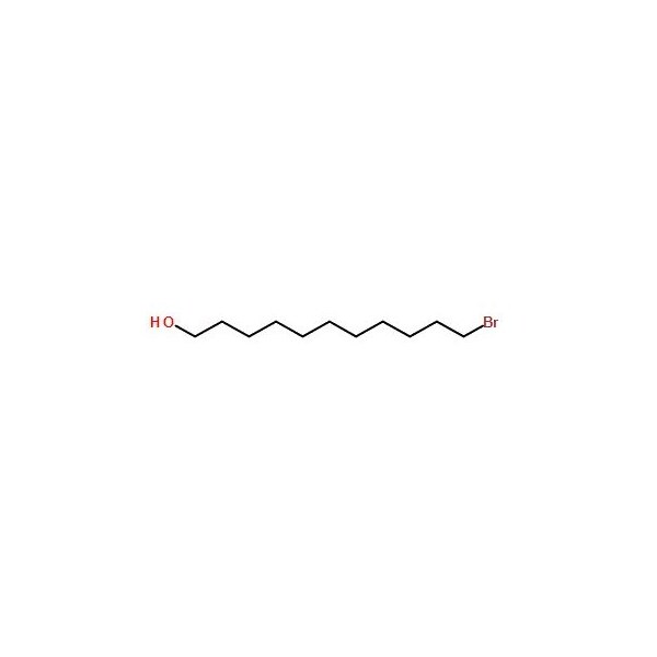 Ak Scientific 11-Bromo-1-undecanol (1g), CAS 1611-56-9 P226-1g - main