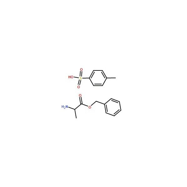 Ak Scientific DL-Alanine benzyl ester 4-toluenesulfonate salt (5g), CAS 35386-78-8 6166AH-5g - main