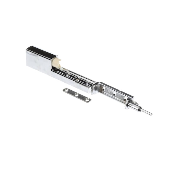 Kason Hinge, 1-5/8in, Cam Rise, Chrome Plated 11269000014 - main