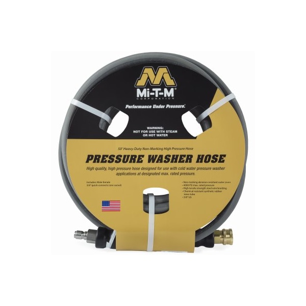 Mi T M 4000PSI 3/8x50 Hose AW-0851-0338 - main