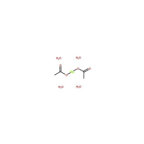 Ak Scientific Magnesium acetate tetrahydrate (100g), CAS 16674-78-5 Y1256-100g - main