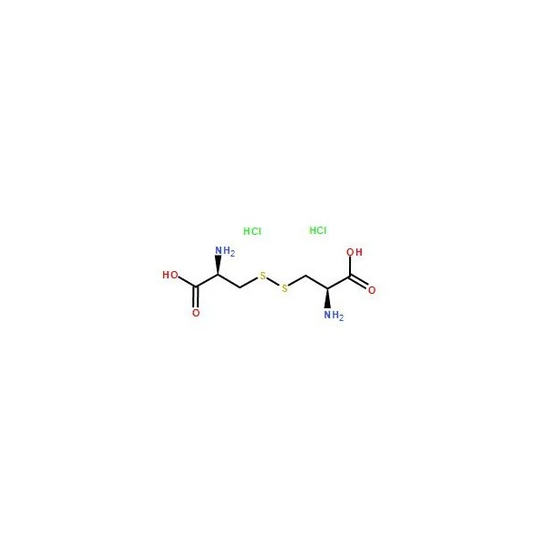 Ak Scientific L-Cystine dihydrochloride (500g), CAS 30925-07-6 7306AH-500g - main